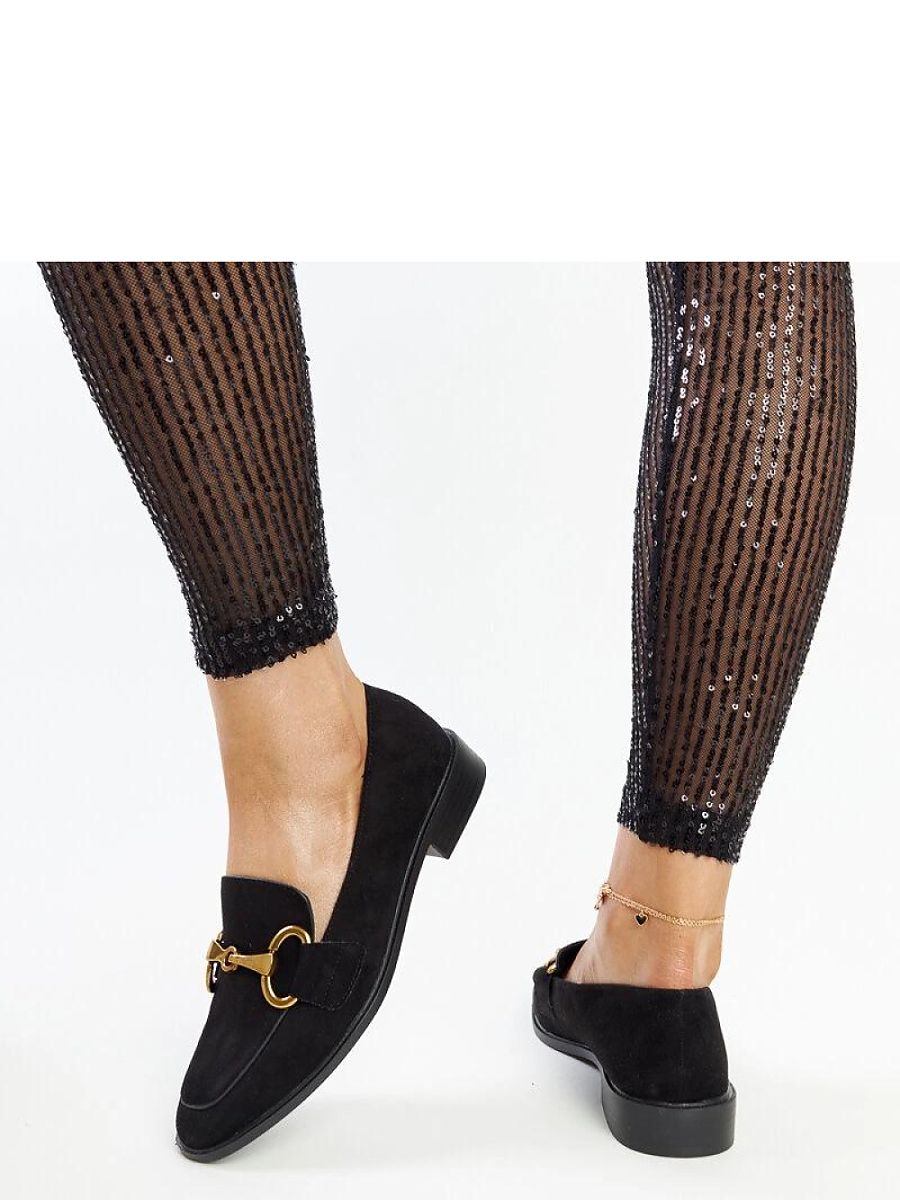 Komfort-Mokassins Damen Sara Luce, Loafer zum Hineinschlüpfen