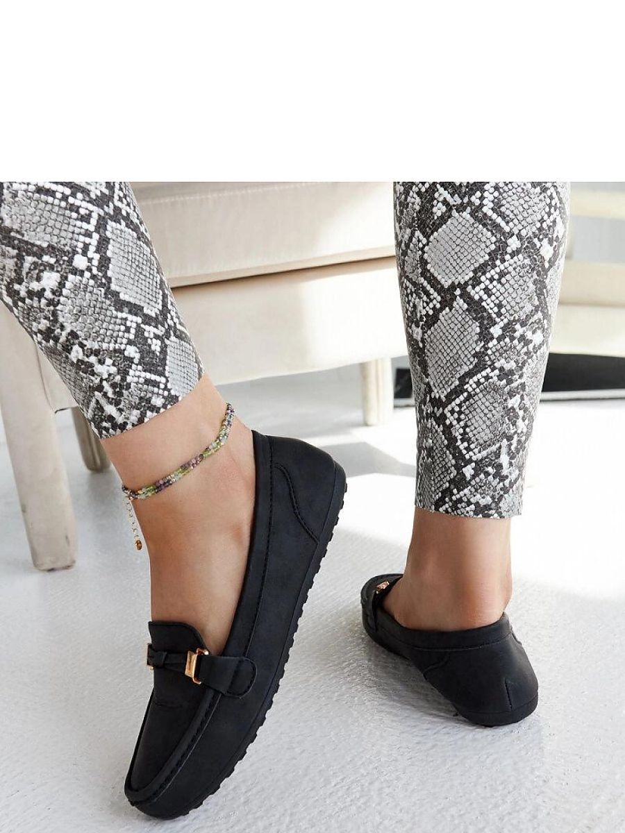 Komfort-Mokassins Damen Sara Teresa, Loafer zum Hineinschlüpfen