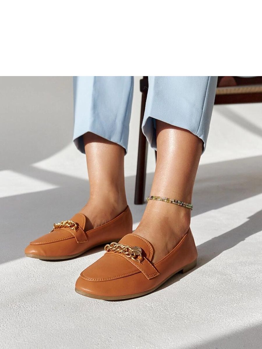 Komfort-Mokassins Damen Sara Elisa, elegante Slip-on