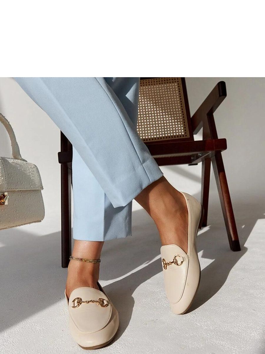Komfort-Mokassins Damen Sara Marta, Loafer zum Hineinschlüpfen