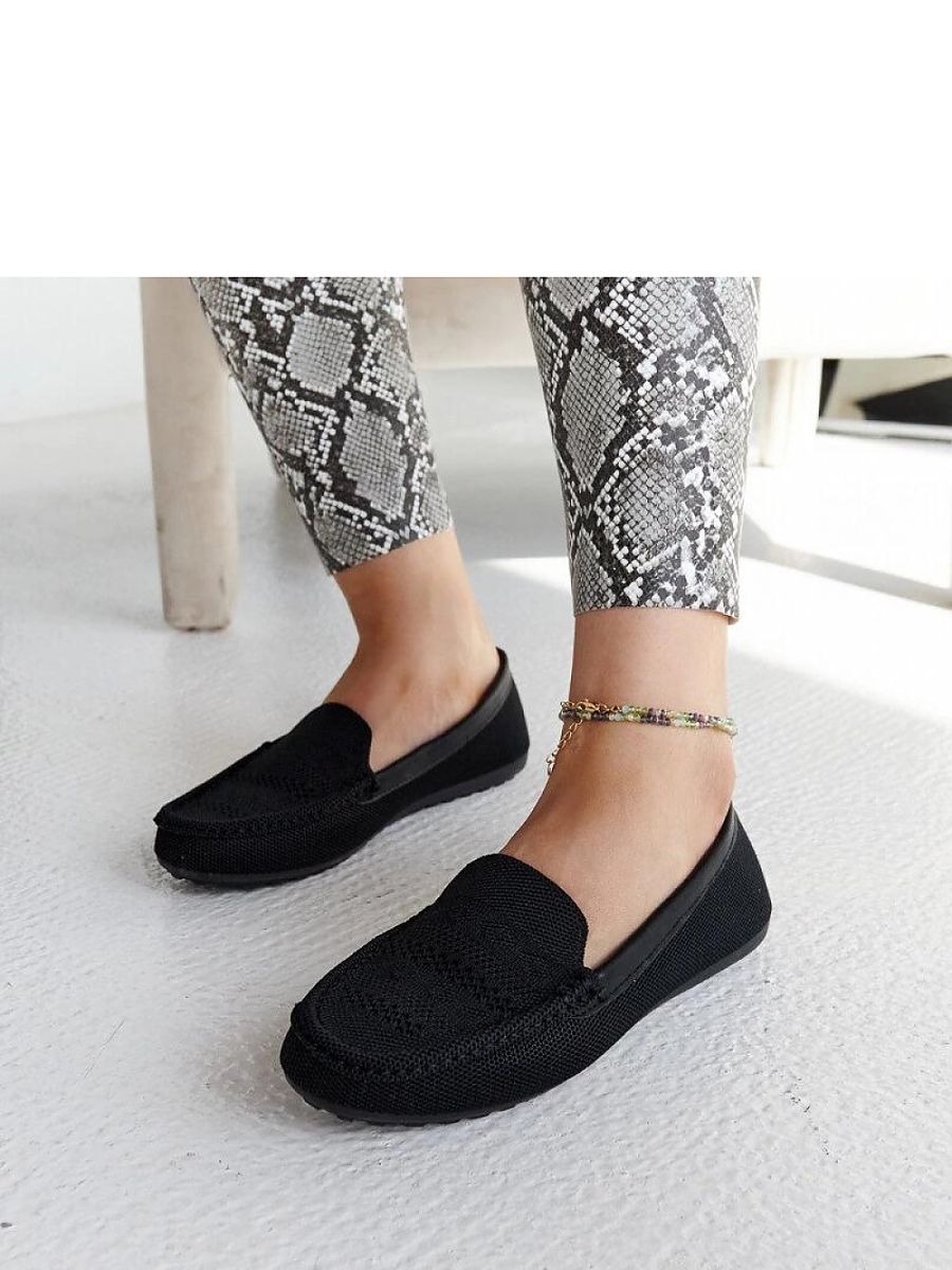 Komfort-Mokassins Damen Sara Dora, Loafer zum Hineinschlüpfen