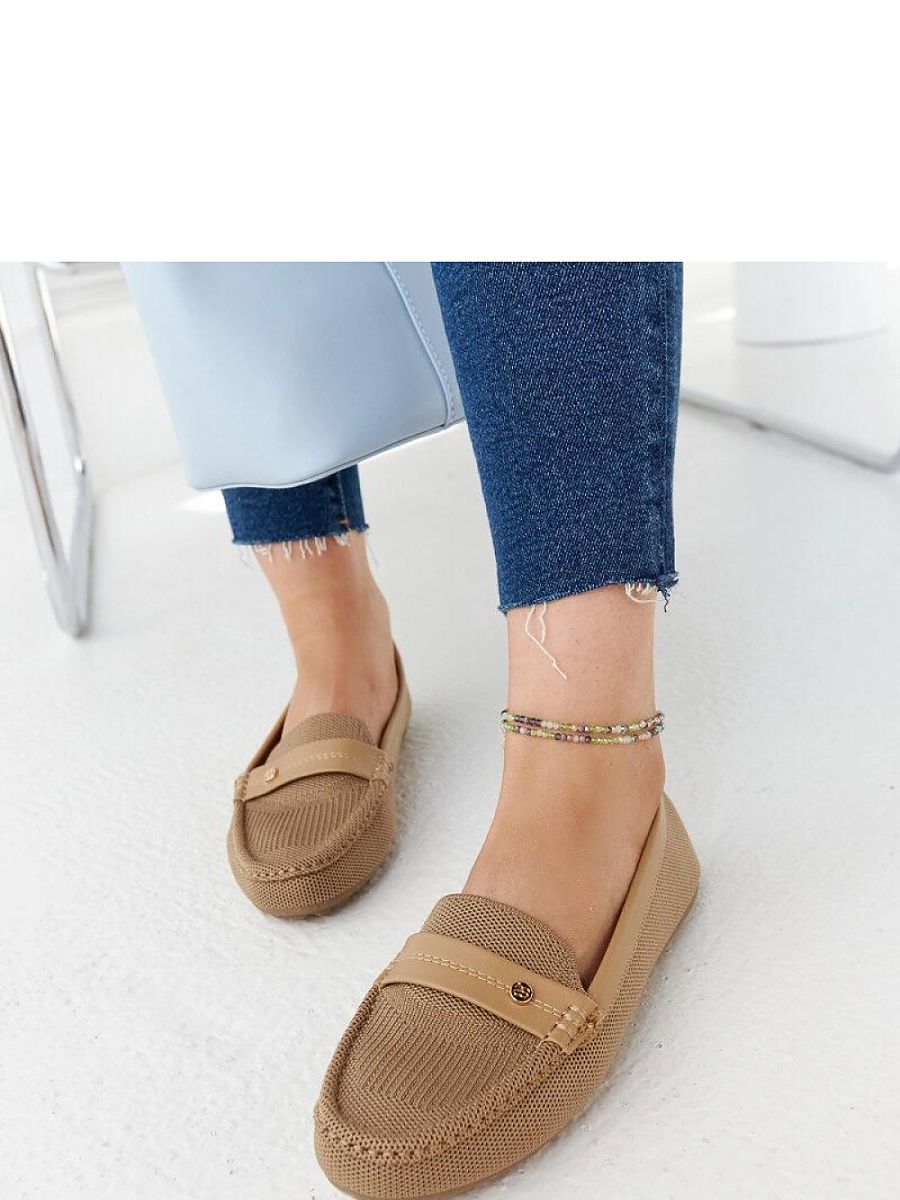 Komfort-Mokassins Damen Sara Rita, elegante Slip-on