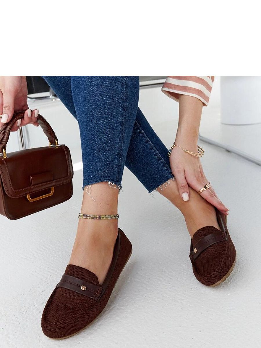 Komfort-Mokassins Damen Sara Alba, Loafer zum Hineinschlüpfen