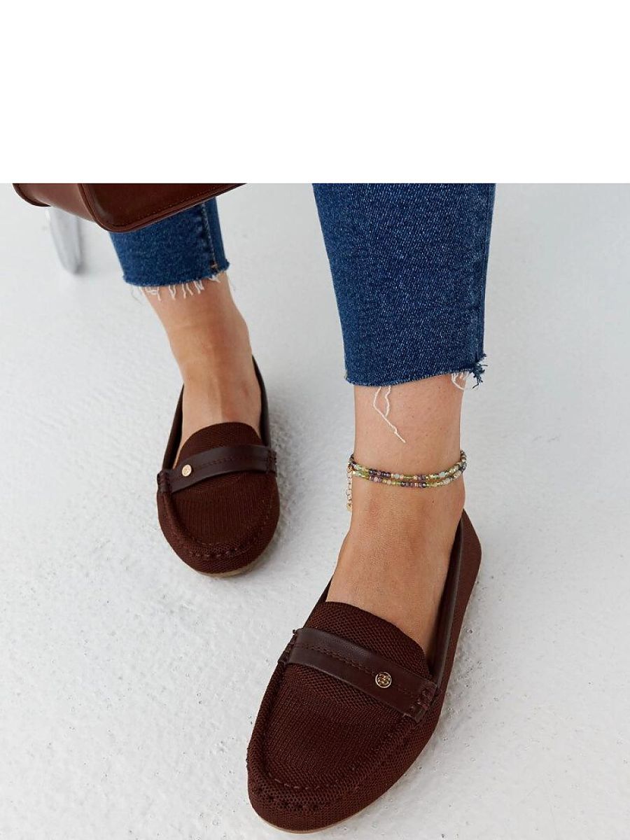 Komfort-Mokassins Damen Sara Alba, Loafer zum Hineinschlüpfen