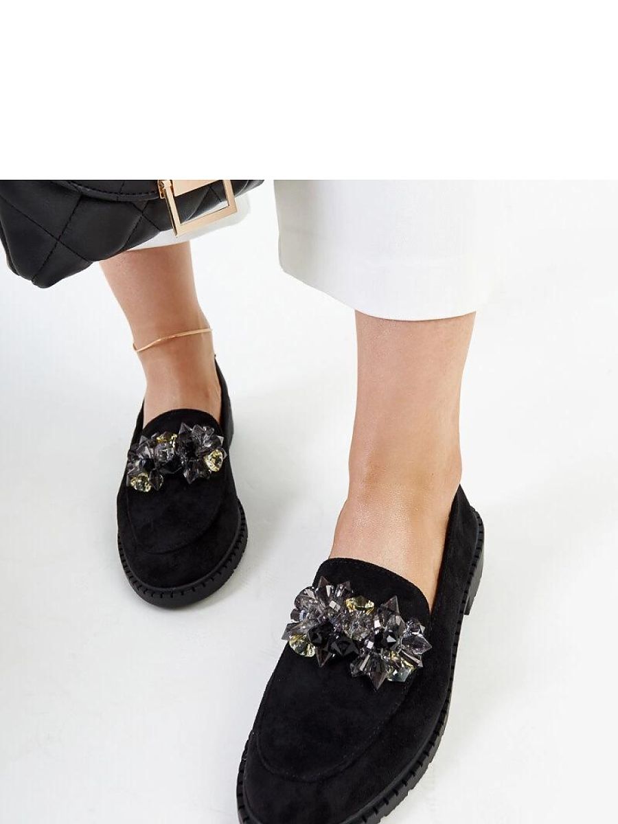 Komfort-Mokassins Damen Lia Sofia, Loafer zum Hineinschlüpfen