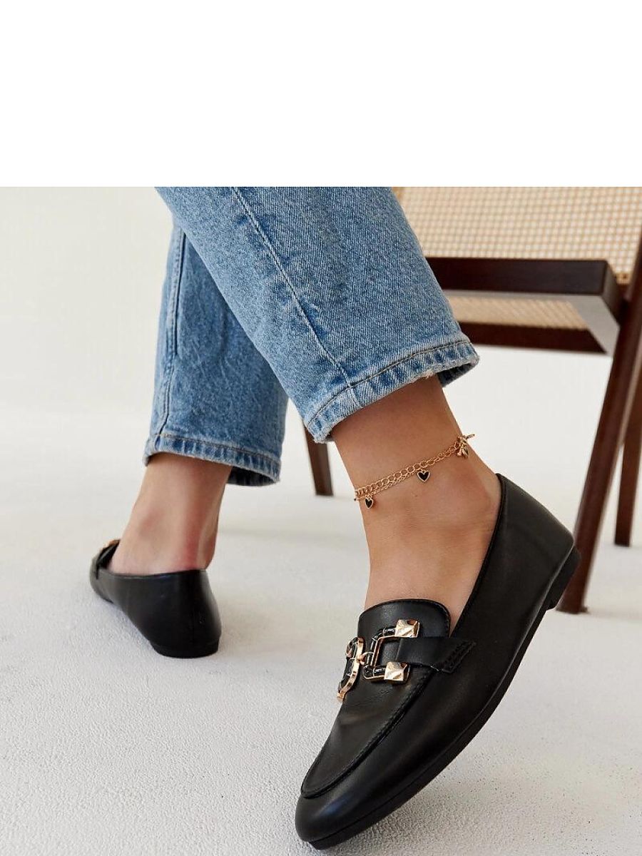 Komfort-Mokassins Damen Lia Giulia, bequeme Slip-on