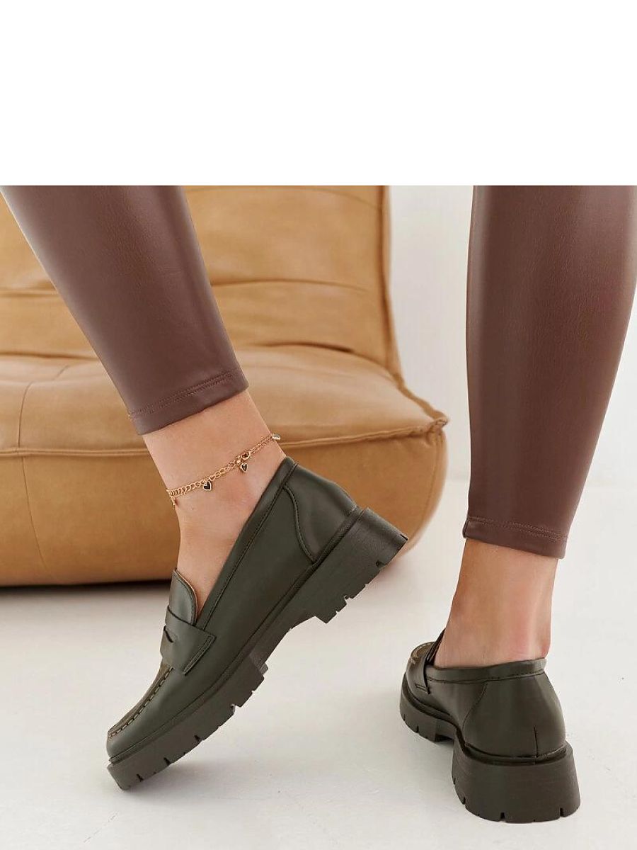 Komfort-Mokassins Damen Lia Aurora, elegante Slip-on