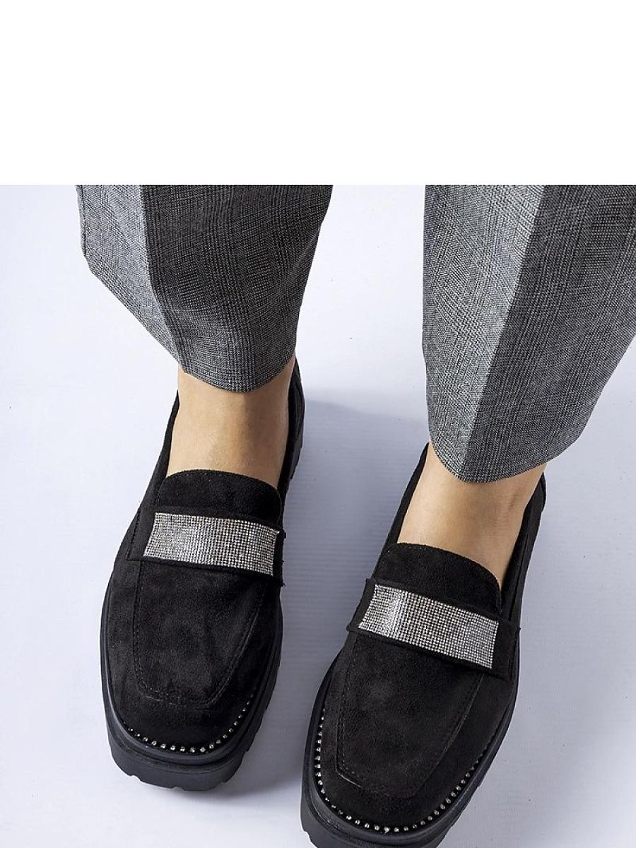 Komfort-Mokassins Damen Lia Marta, klassische Slip-On