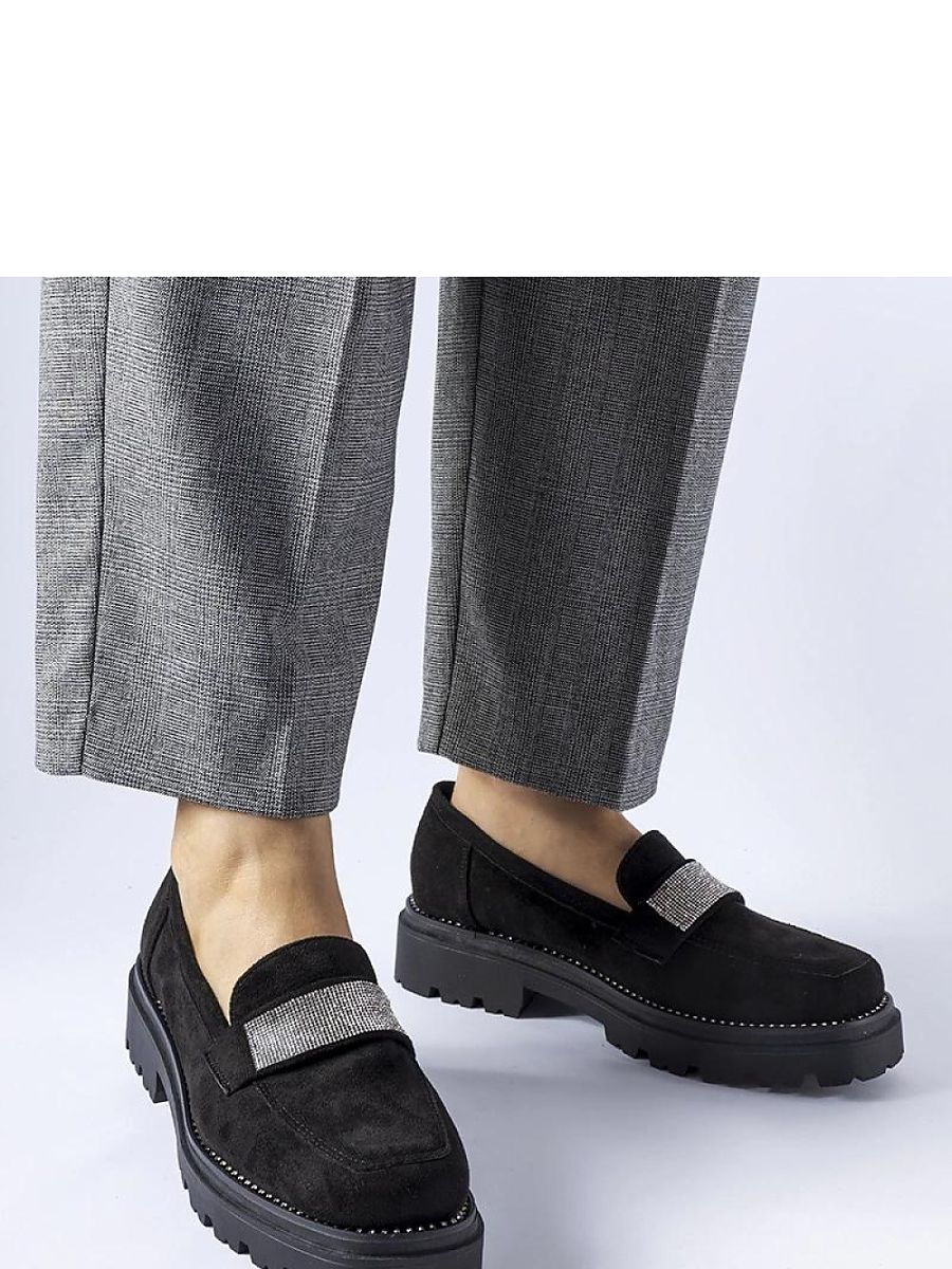 Komfort-Mokassins Damen Lia Marta, klassische Slip-On