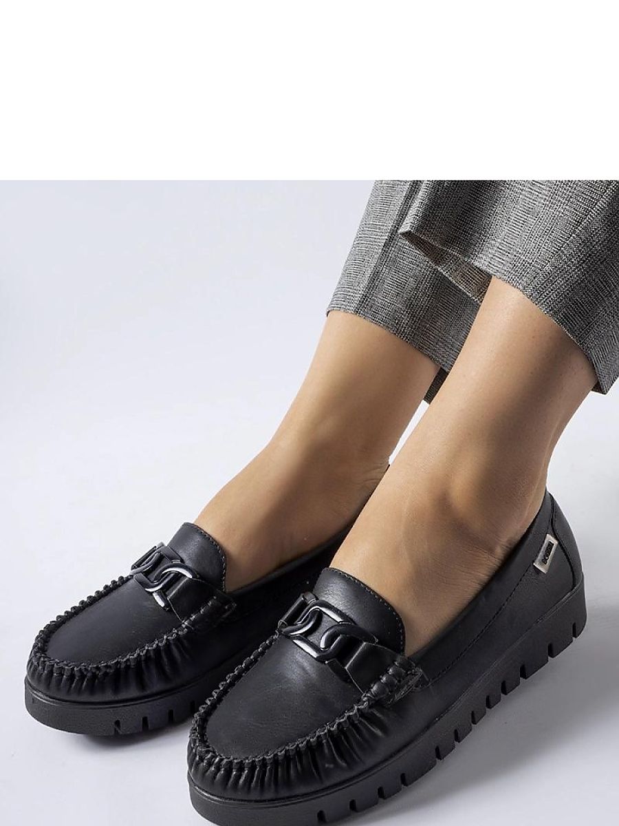 Komfort-Mokassins Damen Lia Elisa, elegante Slip-On