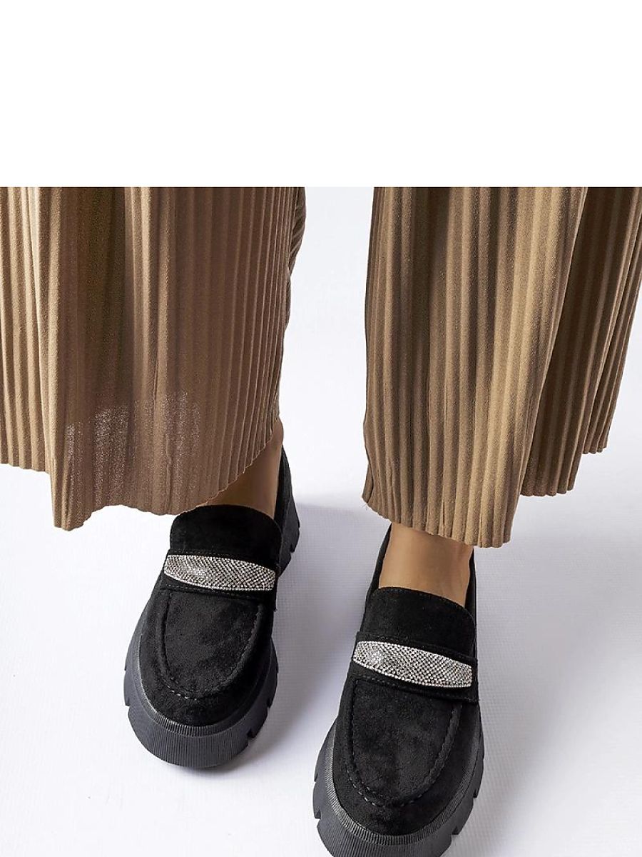 Komfort-Mokassins Damen Lia Rita, elegante Slip-On