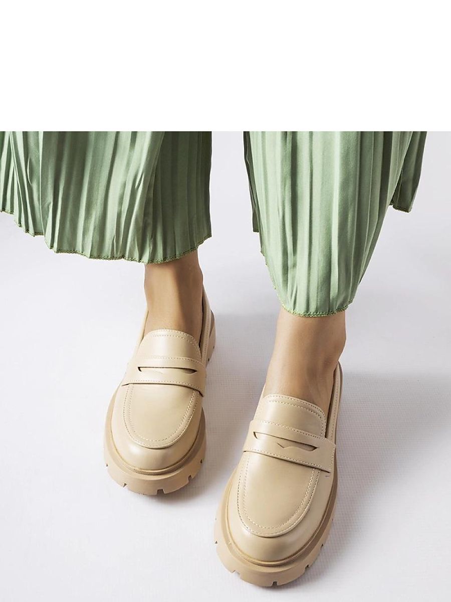Komfort-Mokassins Damen Lia Alba, elegante Slip-On