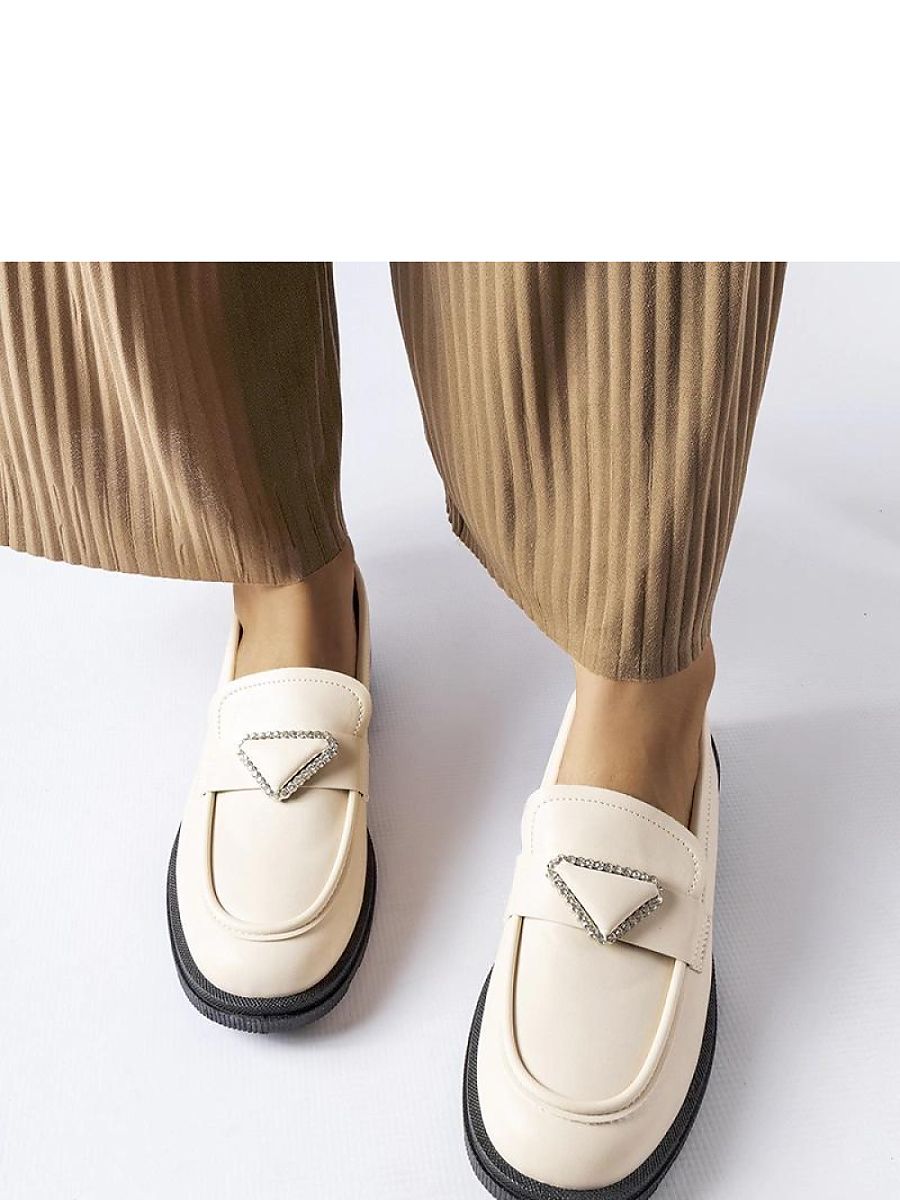 Komfort-Mokassins Damen Pia Chiara, Bequeme Slip-On