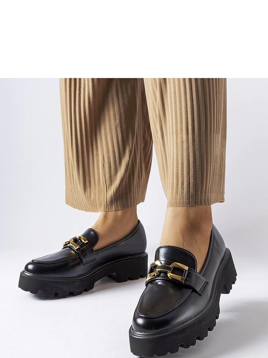 Komfort-Mokassins Damen Pia Vittoria, Klassische Slip-On
