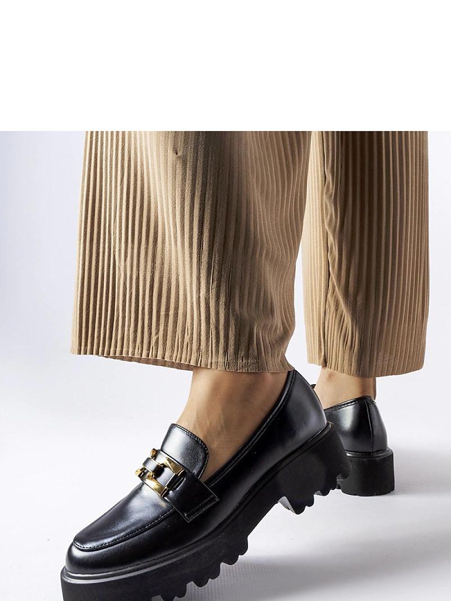 Komfort-Mokassins Damen Pia Vittoria, Klassische Slip-On