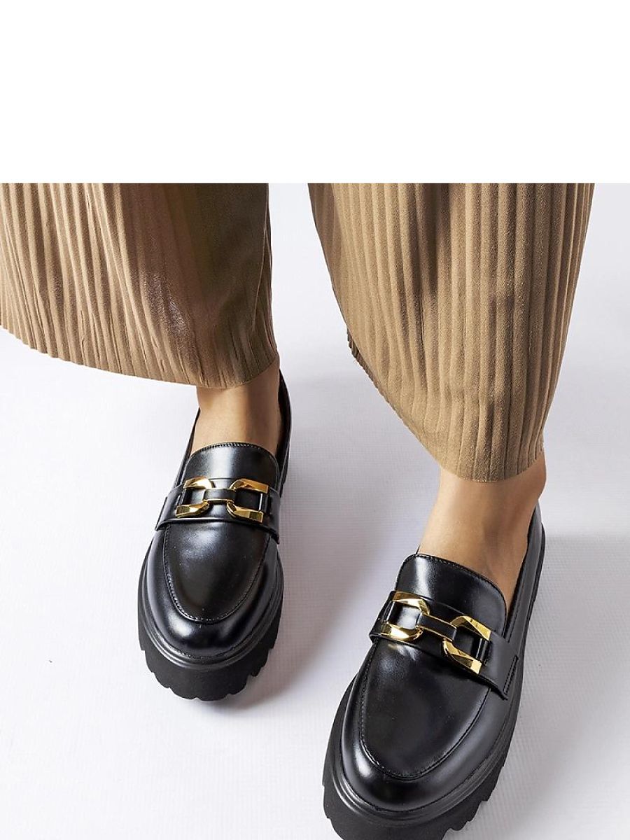 Komfort-Mokassins Damen Pia Vittoria, Klassische Slip-On