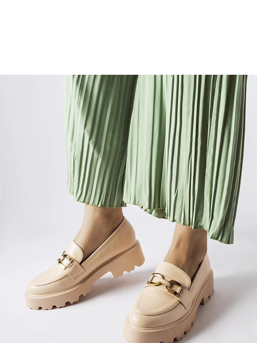 Komfort-Mokassins Damen Pia Giulia, Loafer Slip-On