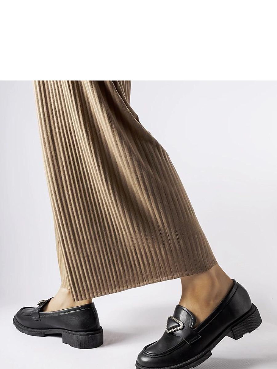 Komfort-Mokassins Damen Pia Rachele, Elegante Slip-On