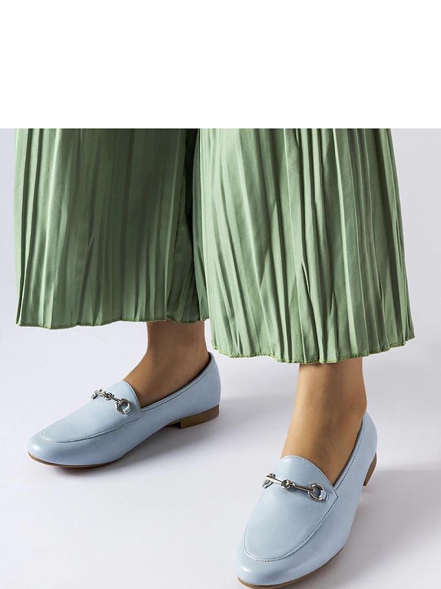 Komfort-Mokassins Damen Pia Matilde, Elegante Slip-On
