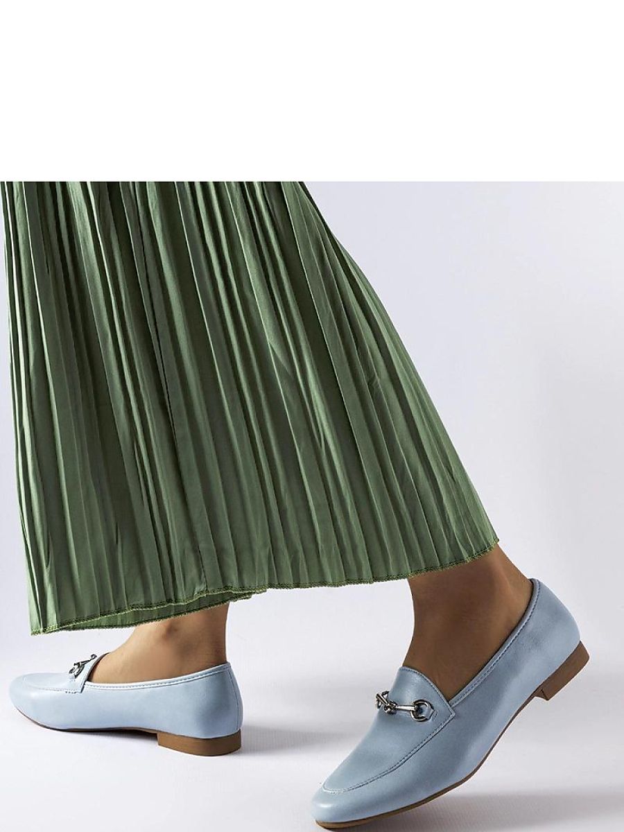 Komfort-Mokassins Damen Pia Matilde, Elegante Slip-On