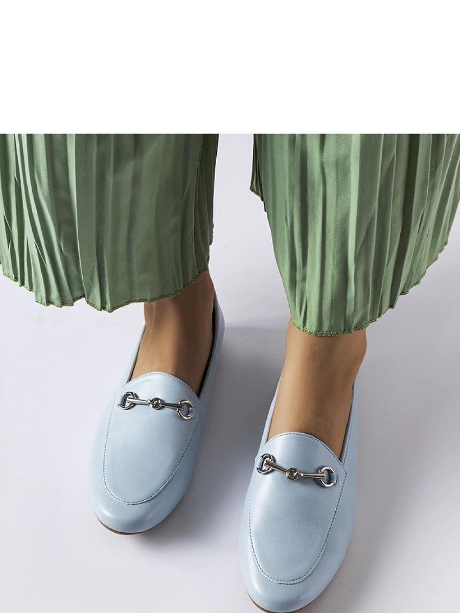 Komfort-Mokassins Damen Pia Matilde, Elegante Slip-On
