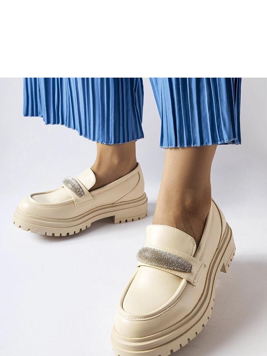 Komfort-Mokassins Damen Pia Fiore, Elegante Slip-On