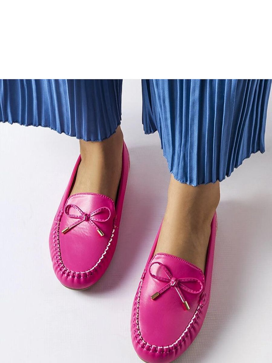 Komfort-Mokassins Damen Pia Luce, Elegante Slip-On
