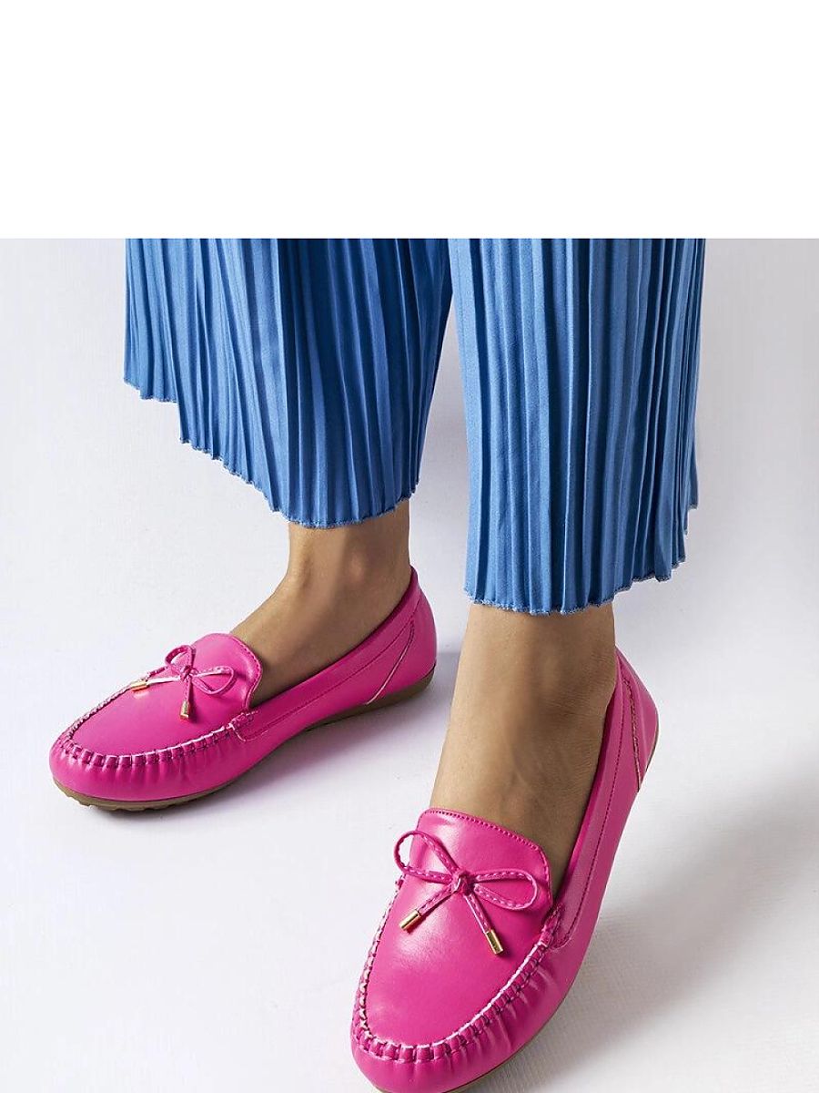 Komfort-Mokassins Damen Pia Luce, Elegante Slip-On