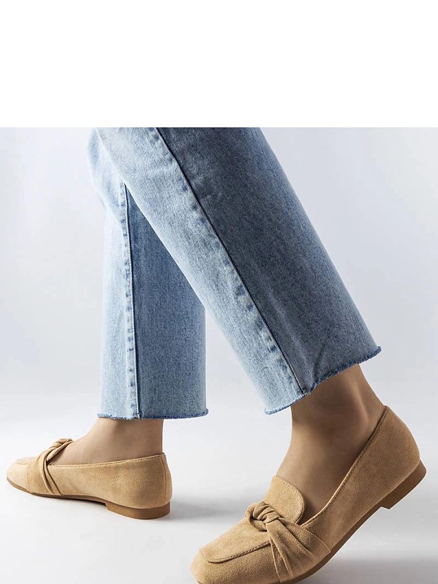 Komfort-Mokassins Damen Pia Alba, bequeme Slip-On