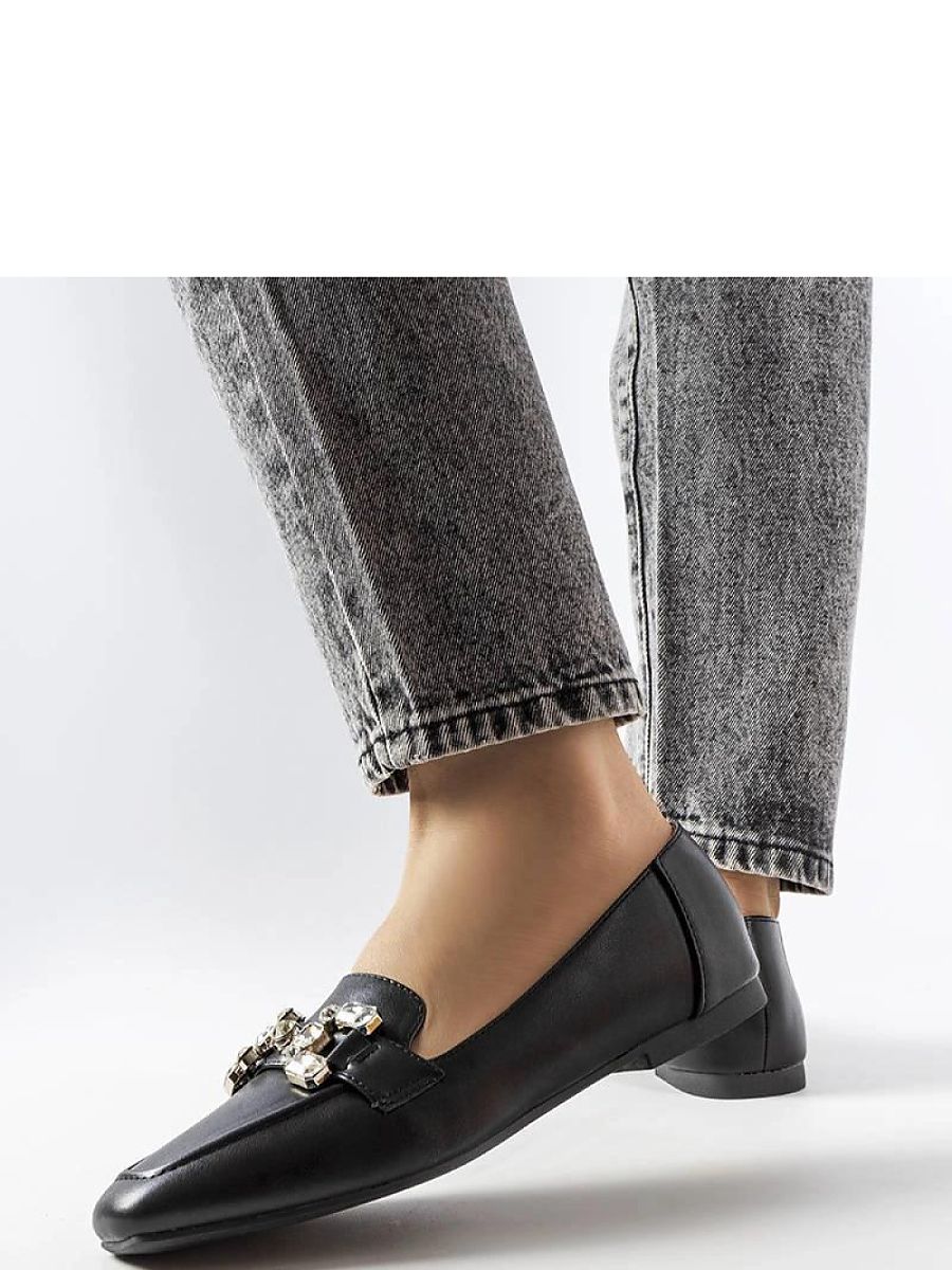 Komfort-Mokassins Damen Eva Vittoria, elegante Slip-On