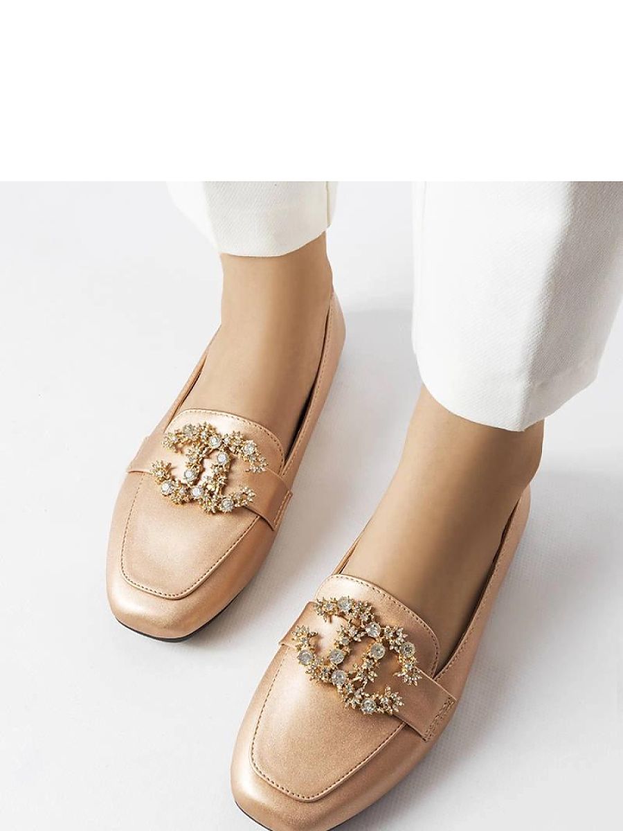 Komfort-Mokassins Damen Eva Giulia, Loafer Slip-On