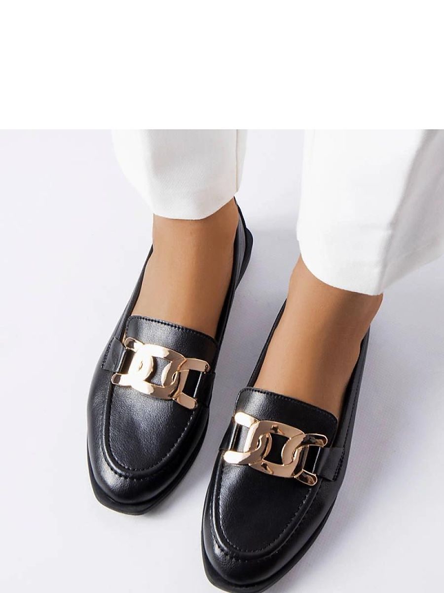 Komfort-Mokassins Damen Eva Fiore, elegante Slipper