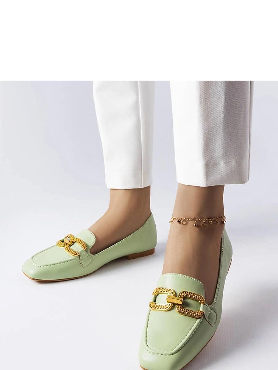 Komfort-Mokassins Damen Eva Gioia, bequeme Slipper