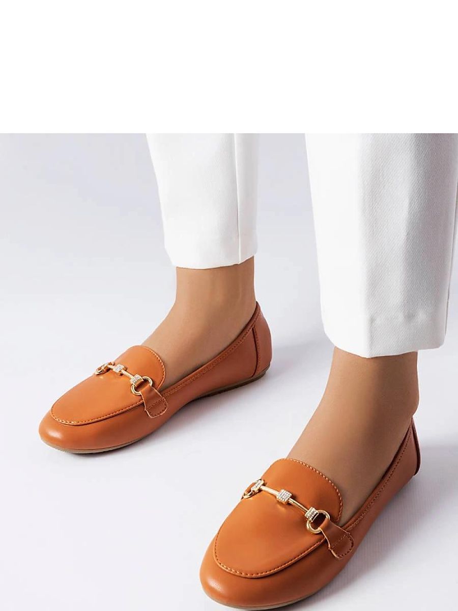 Komfort-Mokassins Damen Eva Teresa, Loafer zum Hineinschlüpfen