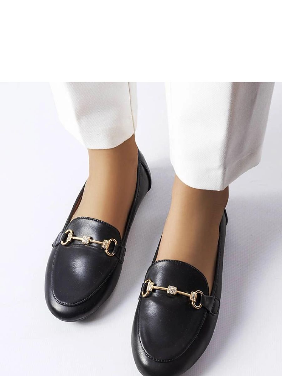 Komfort-Mokassins Damen Eva Paola, klassische Slipper
