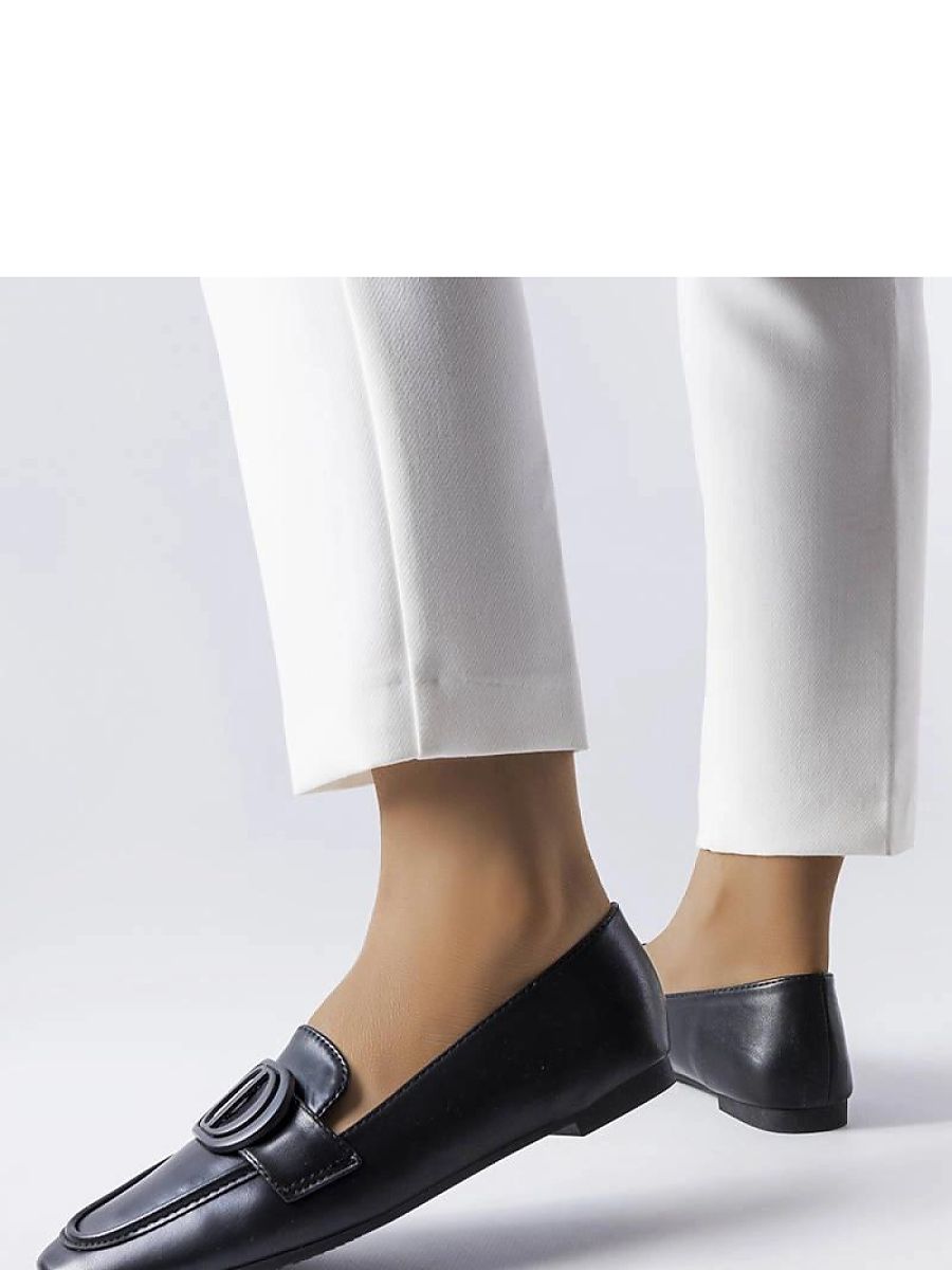 Komfort-Mokassins Damen Eva Silvia, Loafer zum Hineinschlüpfen