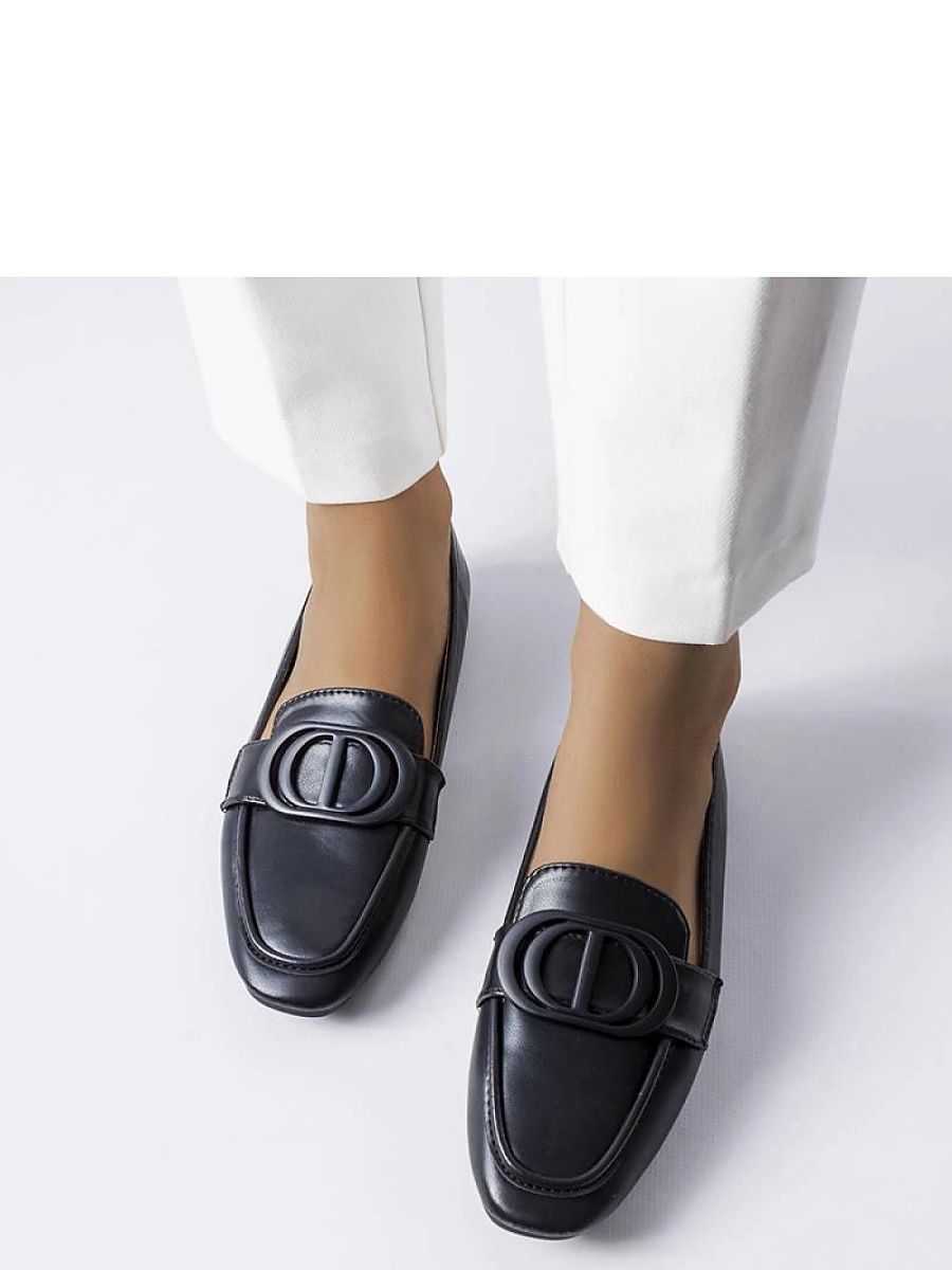 Komfort-Mokassins Damen Eva Silvia, Loafer zum Hineinschlüpfen