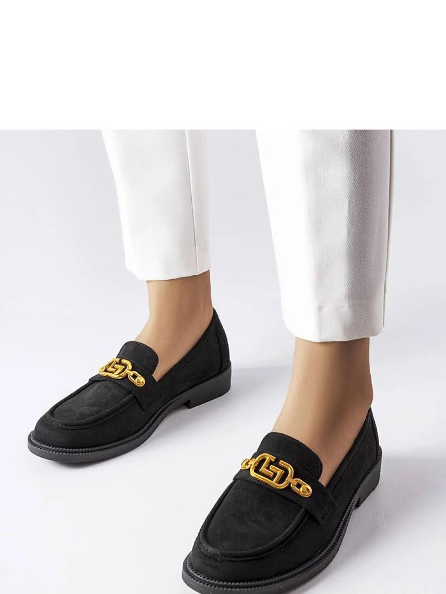 Komfort-Mokassins Damen Eva Dora, Loafer zum Hineinschlüpfen