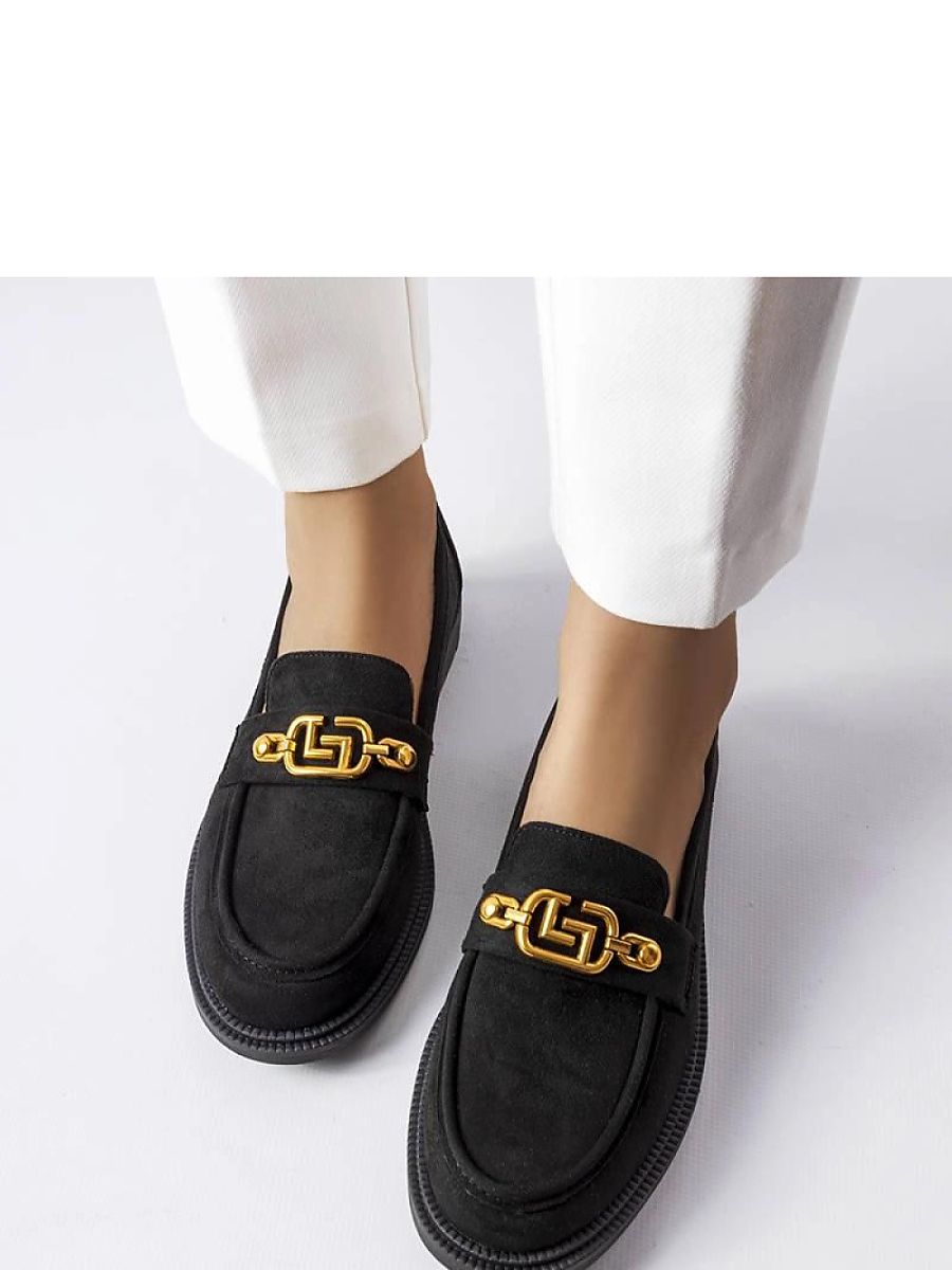 Komfort-Mokassins Damen Eva Dora, Loafer zum Hineinschlüpfen