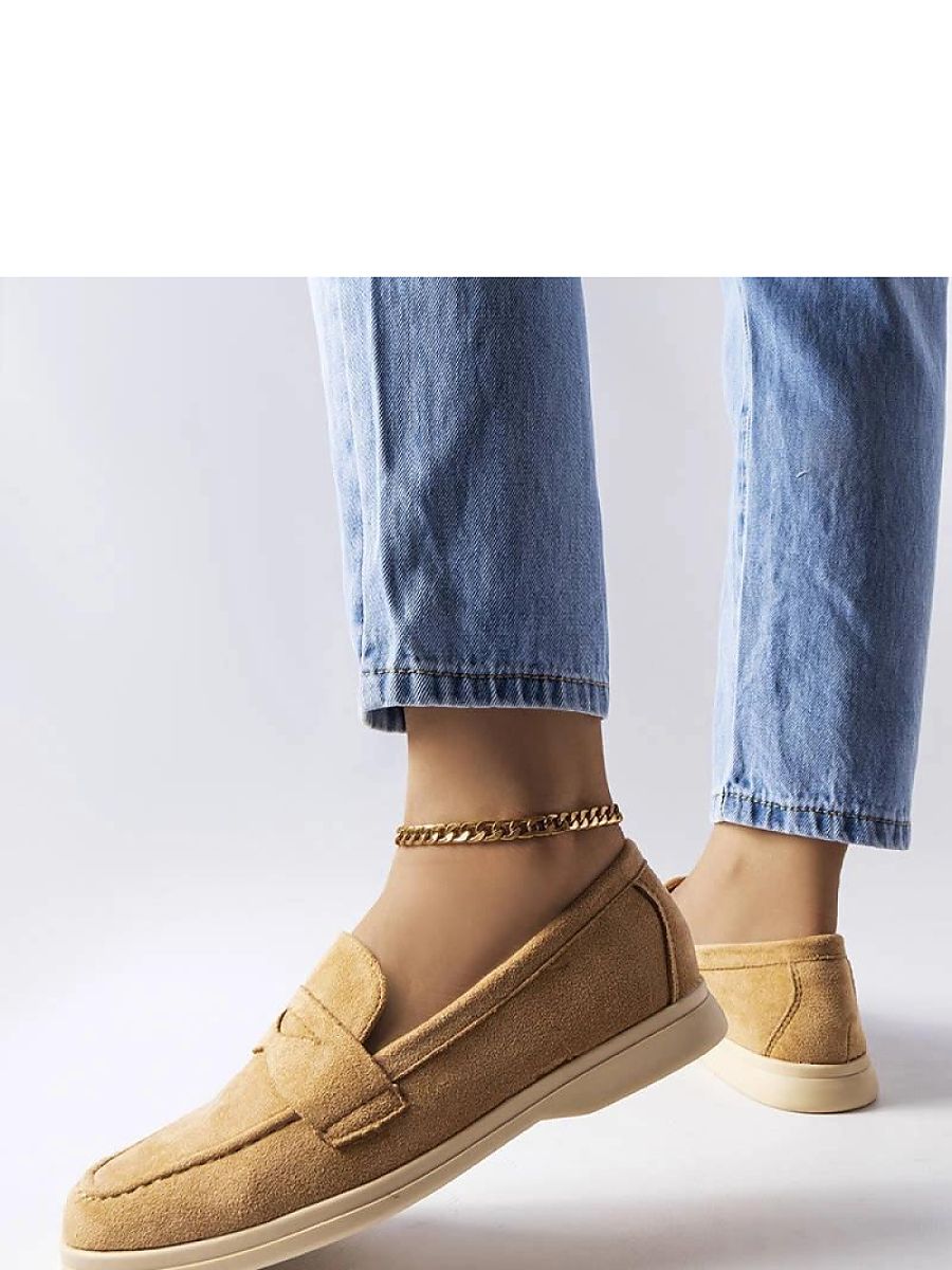 Komfort-Mokassins Damen Eva Vera, elegante Slipper