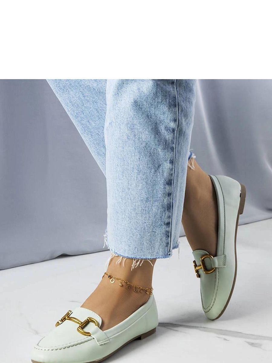 Komfort-Mokassins Damen Mia Giulia, klassische Slipper