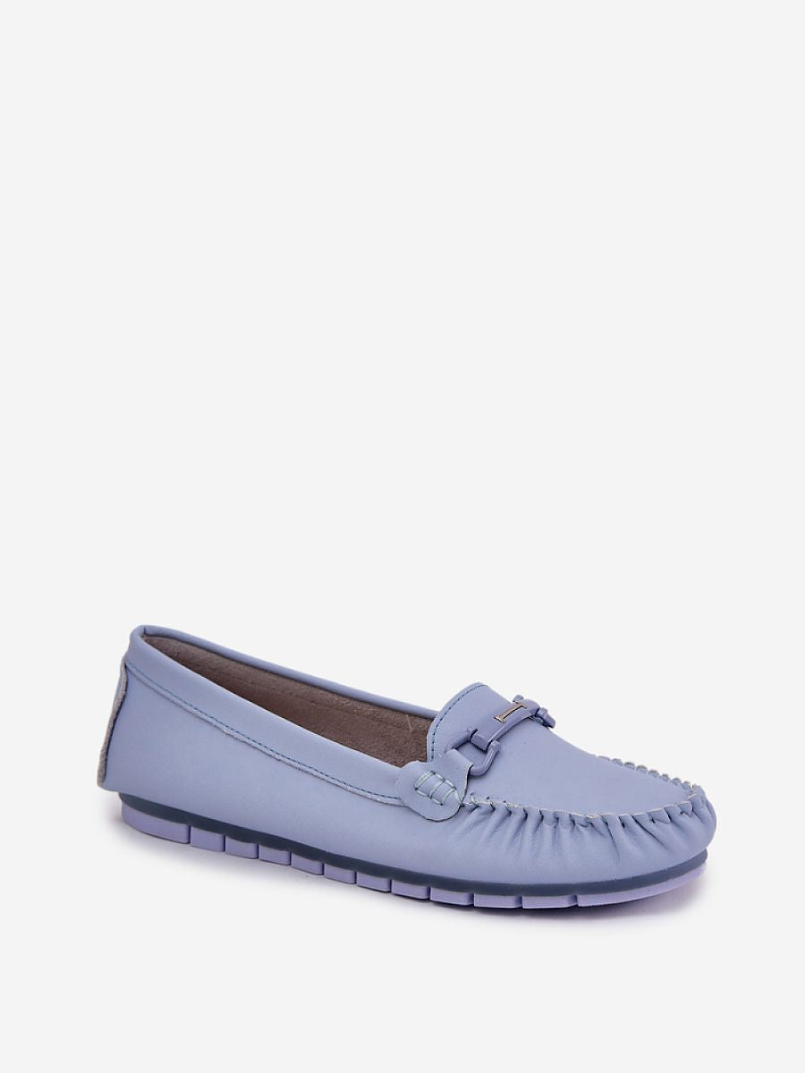 Komfort-Mokassins Damen Mia Matilde, elegante Slip-On