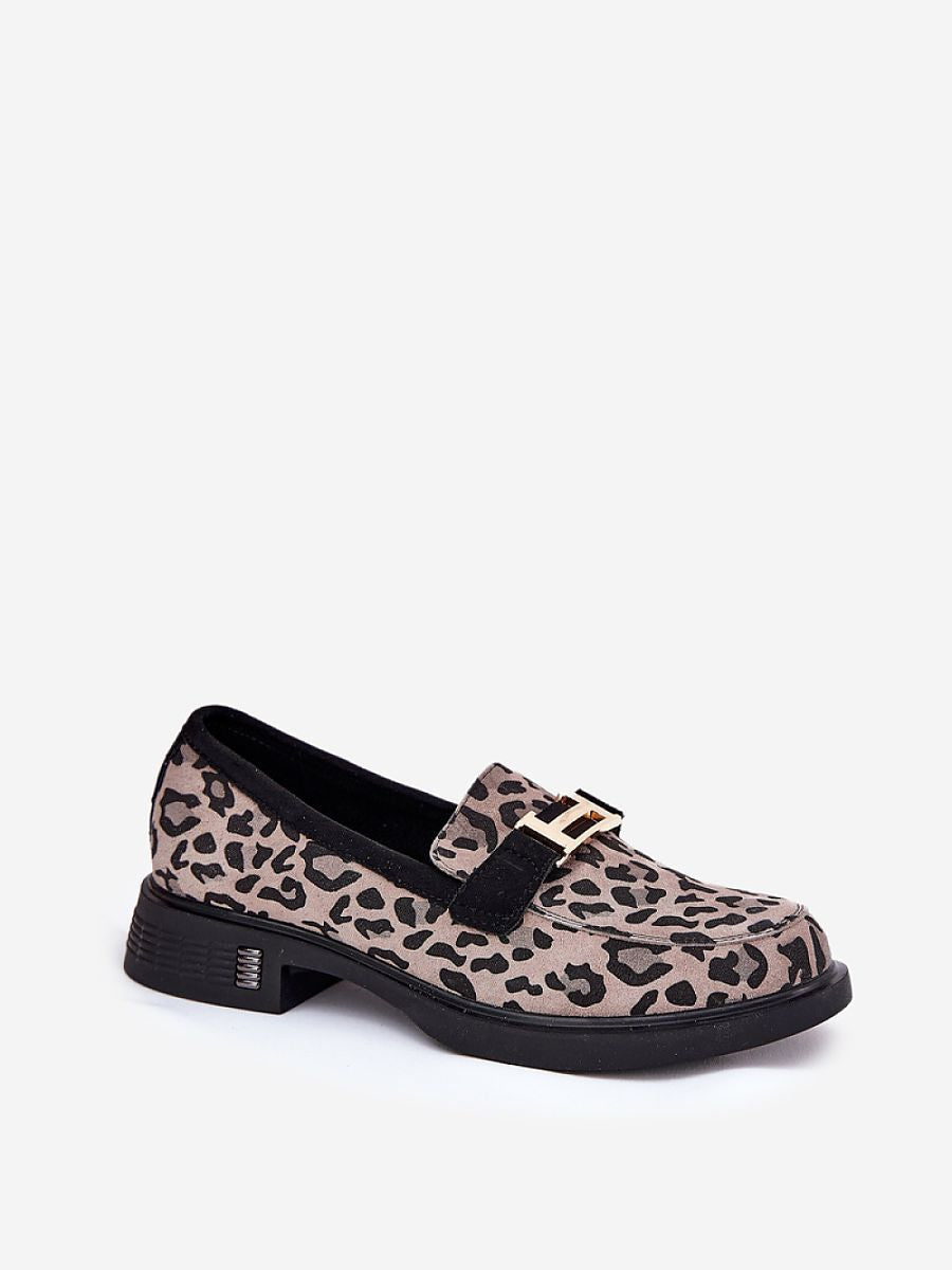 Komfort-Mokassins Damen Mia Rita, Kunstleder Slip-On Loafer