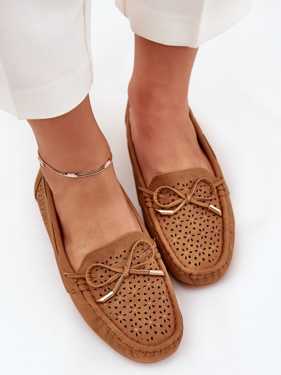 Komfort-Mokassins Damen Ada Teresa, bequeme Slip-On