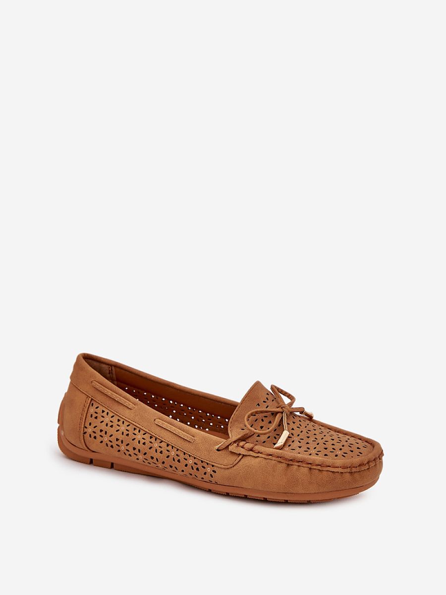 Komfort-Mokassins Damen Ada Teresa, bequeme Slip-On