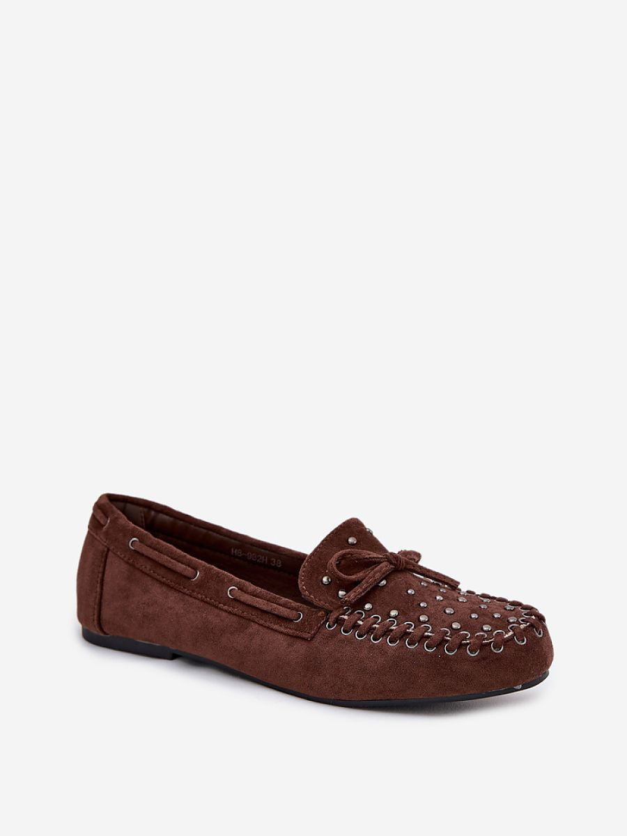 Komfort-Mokassins Damen Ada Nina, Loafer Slip-On