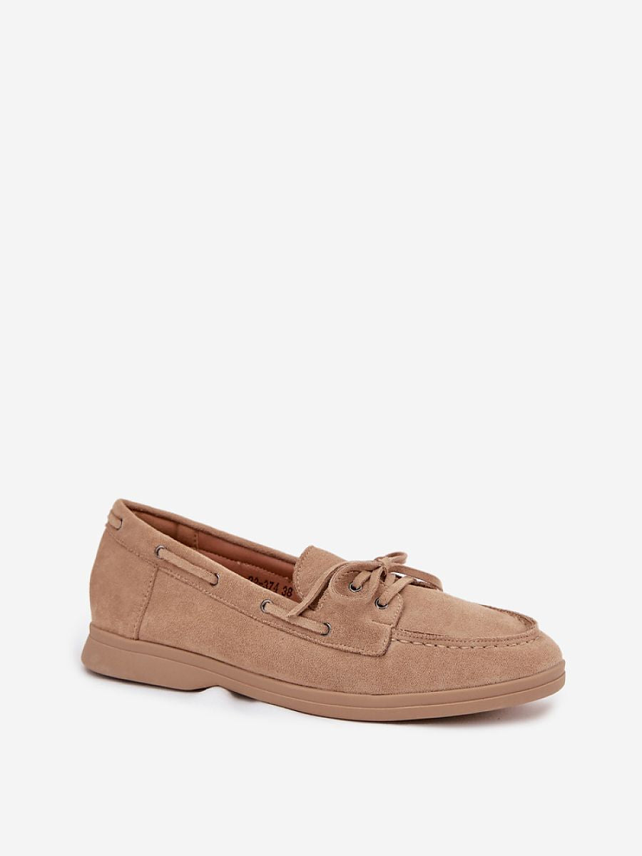 Komfort-Mokassins Damen Ada Dora, elegante Slip-On