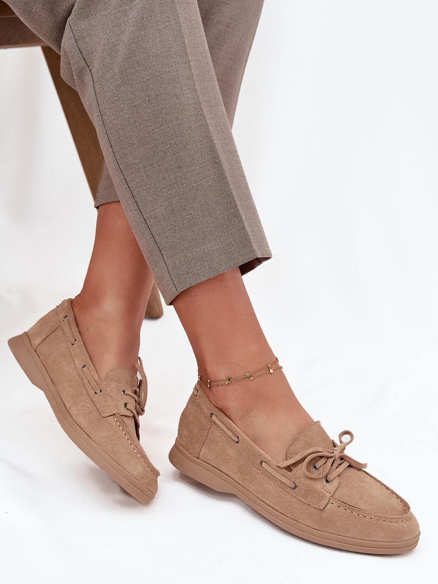 Komfort-Mokassins Damen Ada Dora, elegante Slip-On
