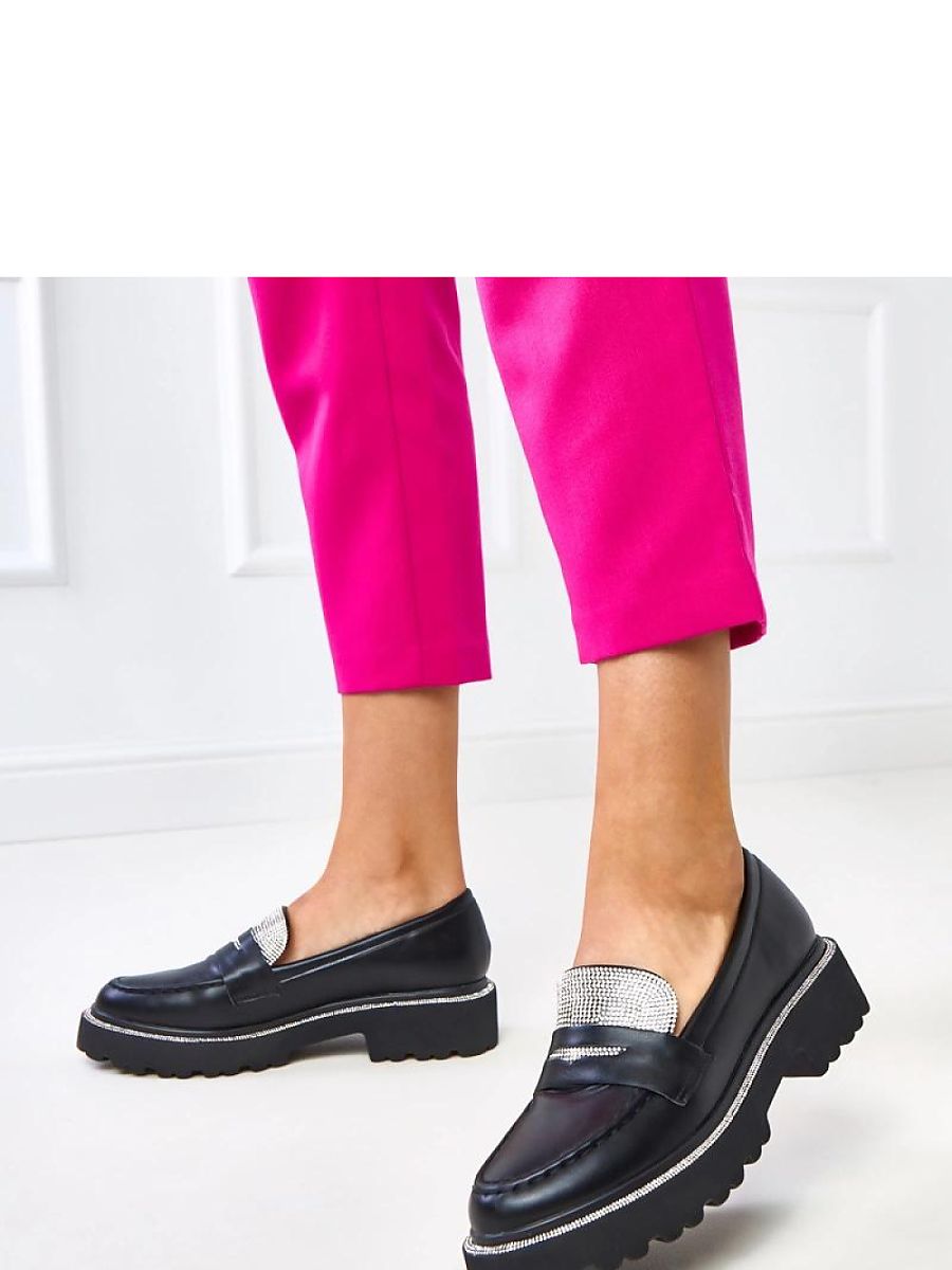 Komfort-Mokassins Damen Ada Rita, elegante Slip-On