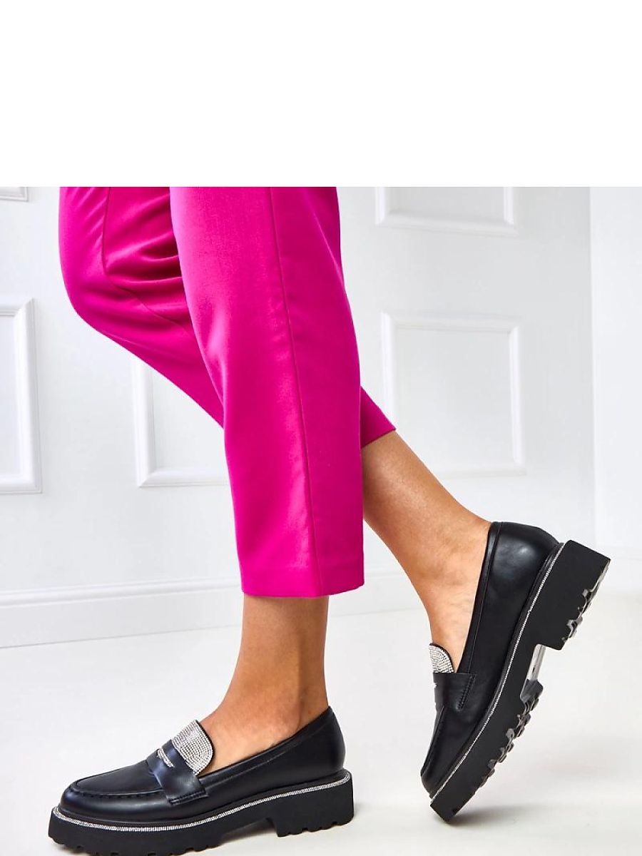 Komfort-Mokassins Damen Ada Rita, elegante Slip-On